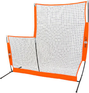 Frame, Net and Carrying Case Included Bownet Pro L-Screen 8/'x7/' New in Box