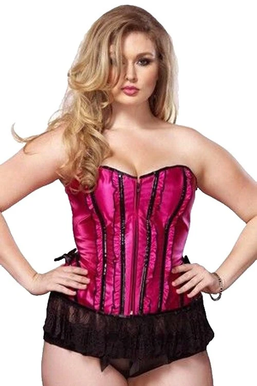 Leg Avenue Polyester Corsets & Bustiers for Women