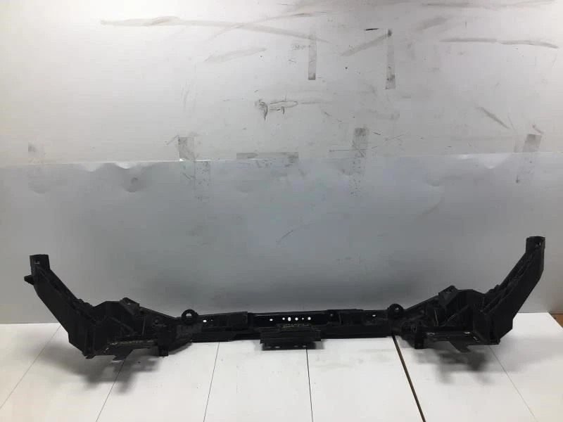 2006 2007 NISSAN MURANO RADIADOR NÚCLEO BARRA DE AMARRAÇÃO SUPERIOR com SUPORTE LATERAL ESQUERDO E DIREITO  - Imagem 3 de 4