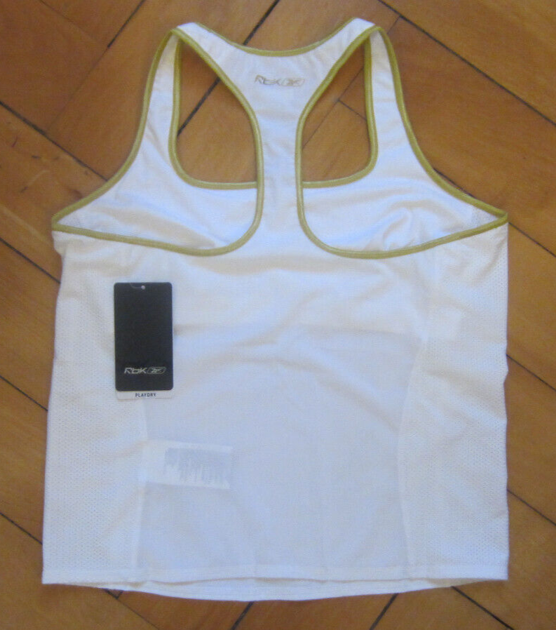 Neu Reebok Top Sportshirt Größe 42 Reebokpreis 39,90 Euro atmungsaktiv