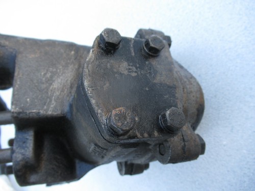 Porsche 356 ZF Steering Box date stamped 39/62 #39 @FL - Picture 5 of 8
