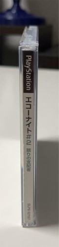 Echo Night #2 Playstation 1 Japanese Import PS1 Software from Japan game - 第 5/7 張圖片
