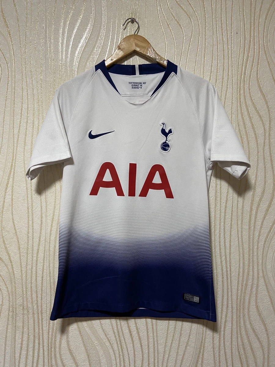 Nike Tottenham Hotspur Shirt Home Kids 2018/2019 - White