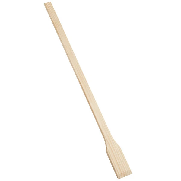 Choice Wood Paddle, Mixing Sauces, Stews, and Soups (select size below)