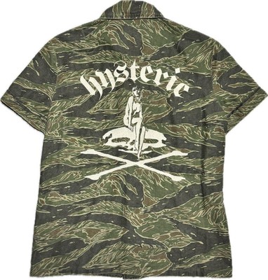 Hysteric Glamour Shirt free Size | eBay