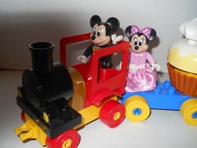 Lego Duplo Disney Mickey & Minnie Birthday Parade 10597