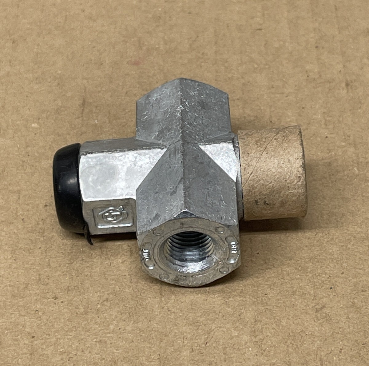Norgren 223-585-2B PPV Pressure Protection Valve 1/4