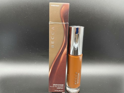Becca Ultimate Coverage 24-Hour Foundation 1oz/30ml~Select Your Shade~New in Box - Picture 2 of 40