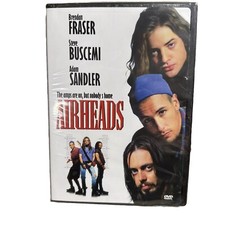 Airheads DVD Widescreen Adam Sandler Brendan ...