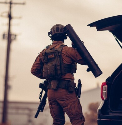 HELIKON TACTICAL - Plate Carrier Guardian (porte-plaques Balistiques) - Set Militaire Neuf