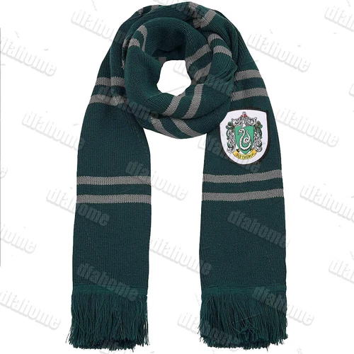 Harry Potter Gryffindor Ravenclaw Slytherin Hufflepuff Robe Cloak Tie Costume ++ - Picture 16 of 20