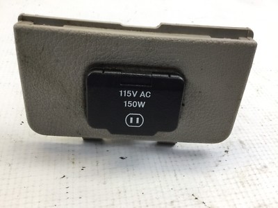 07 08 09 CHRYSLER ASPEN LIMITED POWER OUTLET SOCKET CONNECTOR I