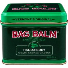 Bag Balm Ointment 8oz Tin 3 TINS  VERY FRESH