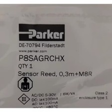 1pcs new Parker P8SAGRCHX