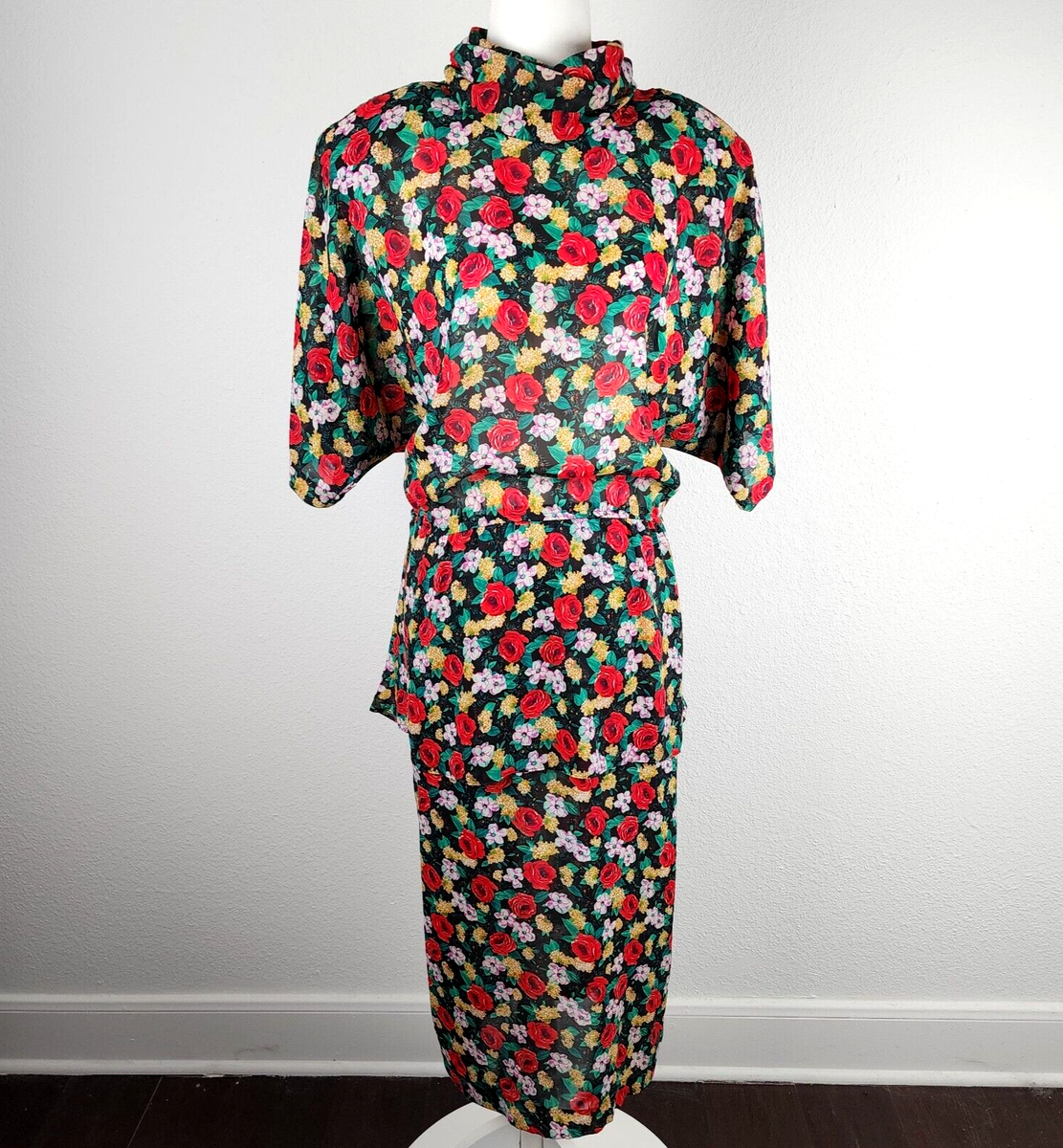red black green yellow dress Rasta Rhythms Kaftan Dress Black Red Green