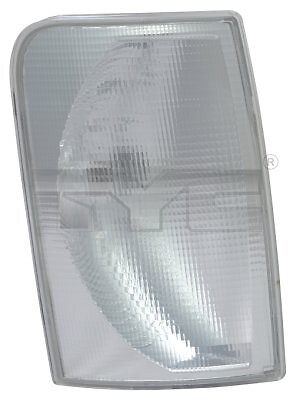Left TYC 18-0424-11-2 Indicator for VW