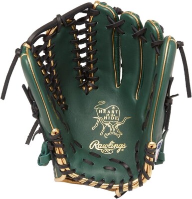 Rawlings Japan Heart of the Hide TRAP EZE GOLD Glove RHT LH All