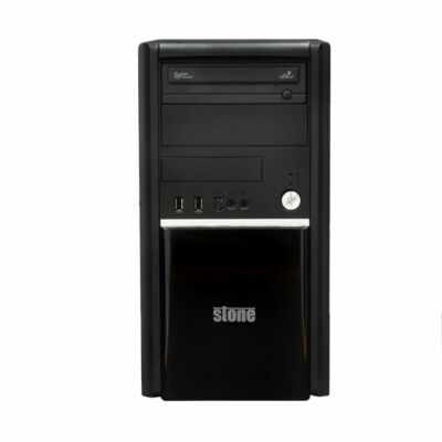 Stone PC 1210, Intel Core i5-2400 @ 3,10GHz, 4GB RAM, 640GB HDD, Windows 10