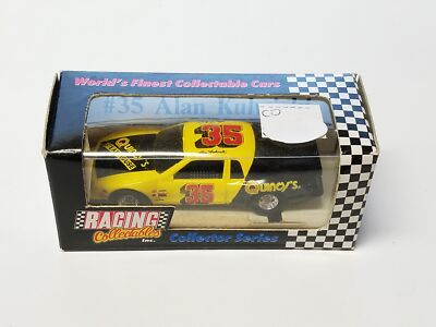 1991 Action/RCCA Legends Oldsmobiles & T-Birds 1:64 #35 Alan