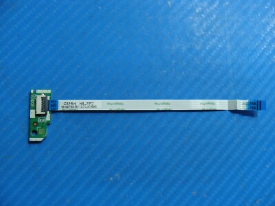 Acer Nitro 5 AN515-53-55G9 15.6'' Genuine Power Button Board w/Cable LS-E911P
