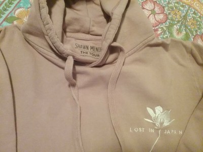 shawn mendes moletom com capuz ebay