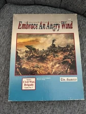 Embrace an Angry Wind: The Battles of Spring Hill & Franklin, 29-30 November 186