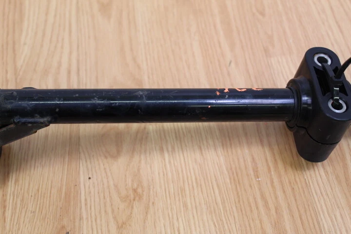 1992 SUZUKI QUADRUNNER 250 LTF4WD рулевой штырь / стержень - Изображение 4 из 4