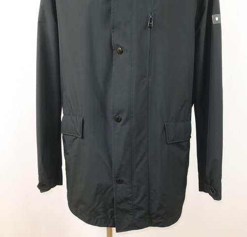 PIERRE CARDIN VOYAGE MENS GORETEX INFINIUM LINED COAT size EU-58 UK-48 US-48 - Picture 3 of 15