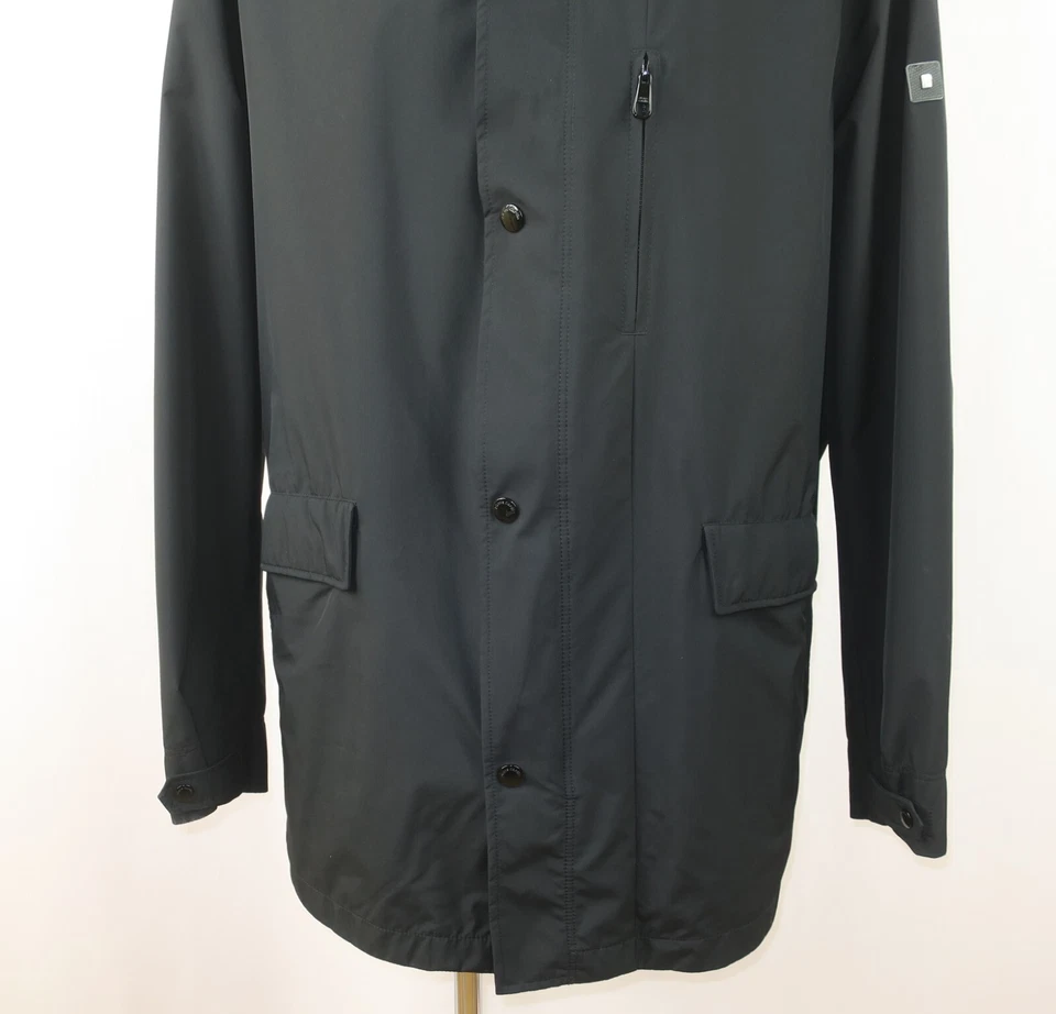 PIERRE CARDIN VOYAGE MENS GORETEX INFINIUM LINED COAT size EU-58 UK-48 US-48 - Image 3 of 4