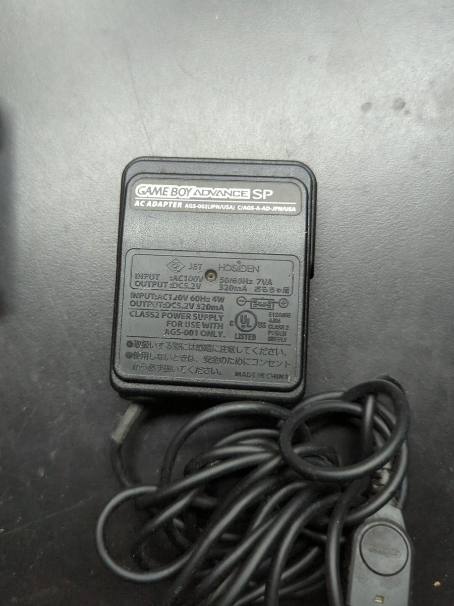 Gamestop gameboy 2024 advance sp