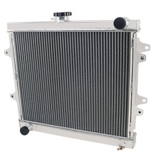 3 Rows Radiator Fit 19841995 Toyota Pickup Base 92-95 4runner Sr5 L4 2.4l Mt. 3 Rows Radiator Fit 19841995 Toyota Pickup Base 92-95 4runner Sr5 L4 2.4l Mt.