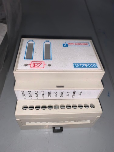 Air Liquid Ecogaz AR 208-80 Zentrale - Bild 9 von 10