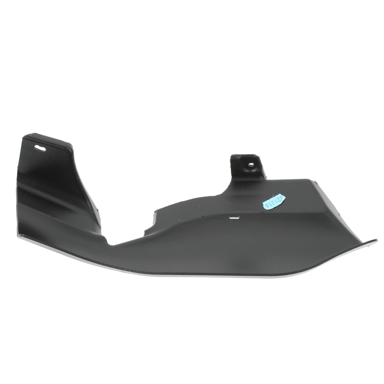 Genuine McLaren Brake Cooling Deflector LH 1213C0337CP