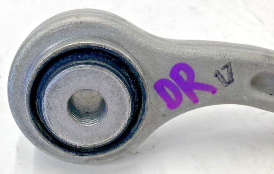 Brazo de control de suspensión inferior trasero izquierdo conductor Mercedes Benz E350 cupé 10-14 OEM Foto 2 de 4