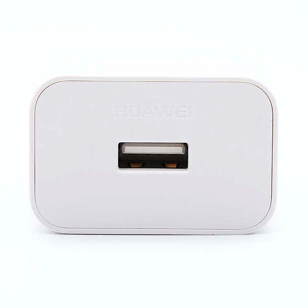 Chargeur Original Huawei HW-050450E01 + Câble USB-C - Pour Huawei P20 EML-L09, Neuf Sous Emballage