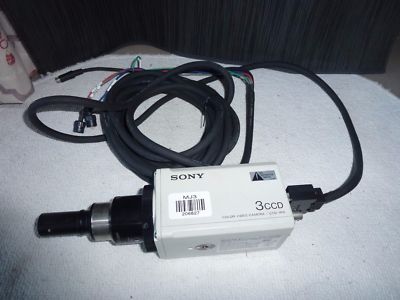 Diagnostic Instruments Microscope adapter HRP100-ENG12 + Sony 960MD #206827-C3
