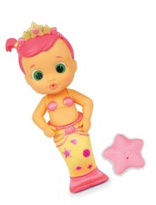 bloopies mermaid luna