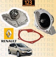 POMPA ACQUA  RENAULT SCENIC III - GRAND SCENIC 1.9 DCI 130 CV