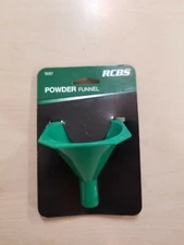 RCBS Powder Funnel .22-.50 Cal #9087