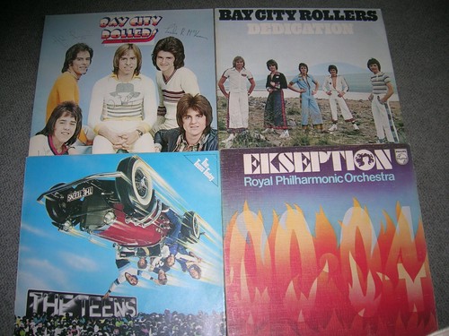 33 LP's Rock,Pop,konvolut, Hüllenerweiterung, gut erhalten, 12 Zugaben - Bild 4 von 24