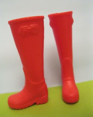 barbie wellies