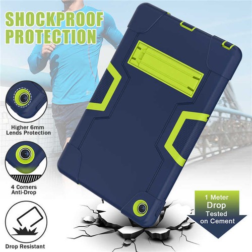 Funda protectora resistente a prueba de golpes para Samsung Galaxy Tab A8 S5E 10.5 A7 10.4 2022 - Imagen 78 de 134