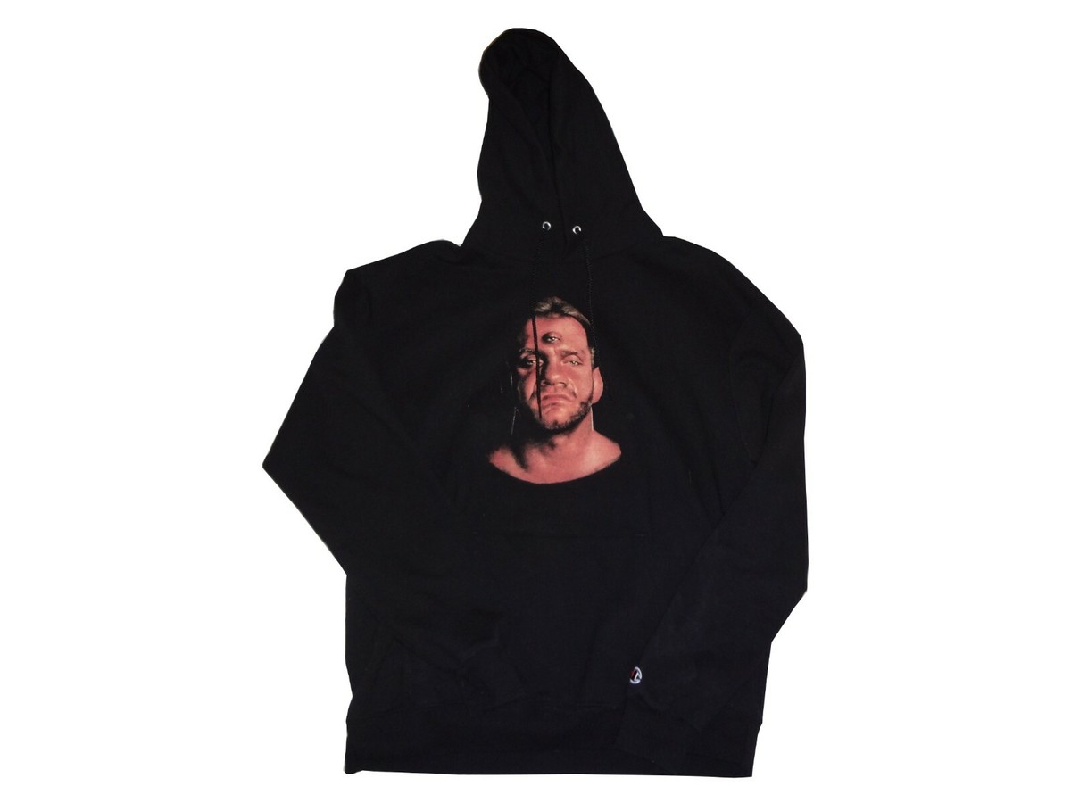 Westside Gunn Chris Benoit Hoodie Size L Griselda Conway Benny