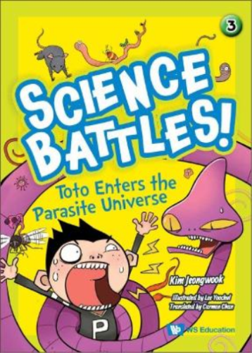 Jaehoon Choi Toto Enters The Parasite Universe (Tascabile) Science Battles! - Foto 1 di 1