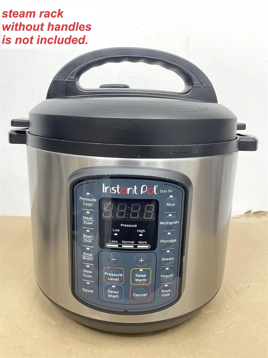 Instant pot duo sv pressure cooker 5.7 l deals