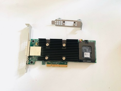 DELL PERC H830 RAID MD1400 MD1420 POWERVAULT R730xd T630 R630 WH3W8 NR5PC - Picture 2 of 5