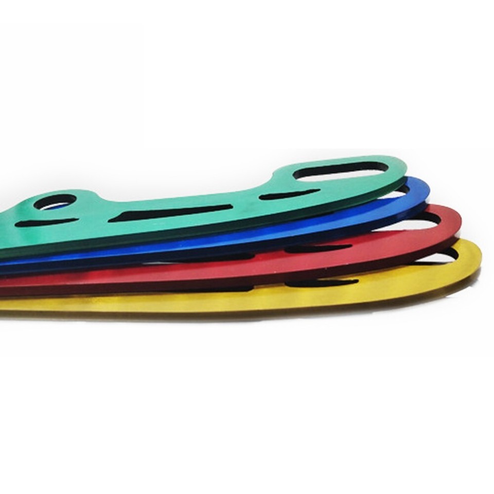 Convert Roller Skates to Skating Shoes with Ice Blades Durable