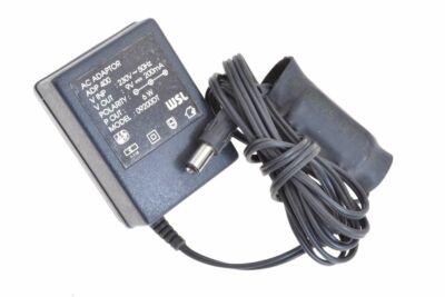 Original Netzteil AC ADAPTOR ADP 400 09200DT Output: 9V-200mA