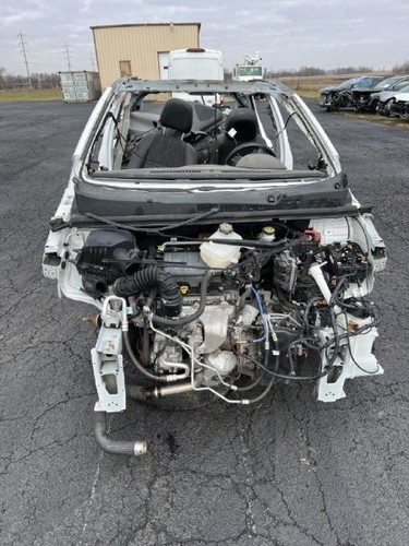 2017-2020 CHEVROLET TRAX A/C DISCHARGE LINE HOSE ASSEMBLY 15-34647 - Picture 8 of 9