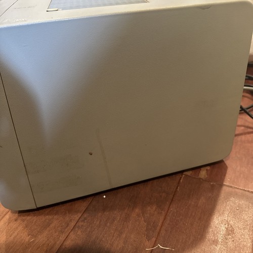 PRINCETON MAX-12 COMPUTER MONOCHROME MONITOR With Cables - Picture 10 of 16